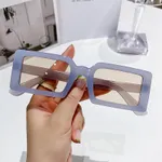 Purple Frame Champagne