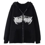 Black 5 Zipper