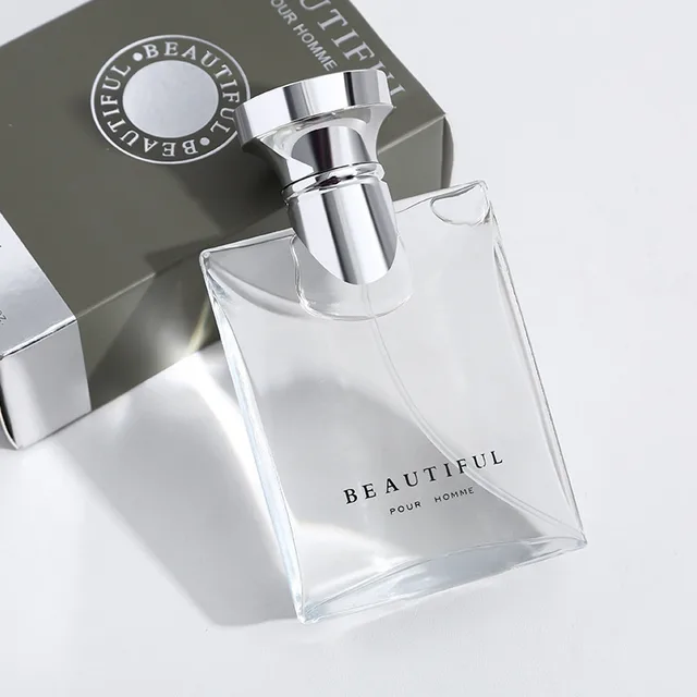Men's Durable Wood Fresh Natural Perfume White - Shop at LoveMi