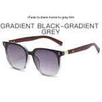 Gradually Black Frame