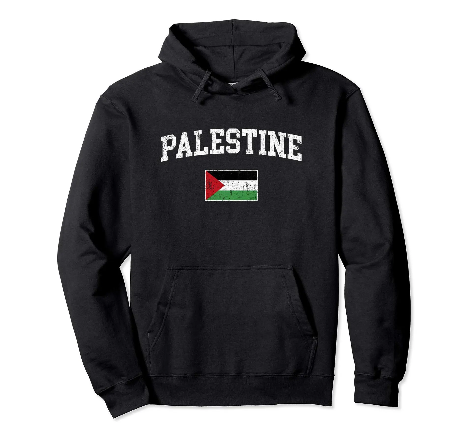 Cotton Pullover Hoodie Warm Hoodie Fashion Hip Hop Street We - 13 Colours - View 1