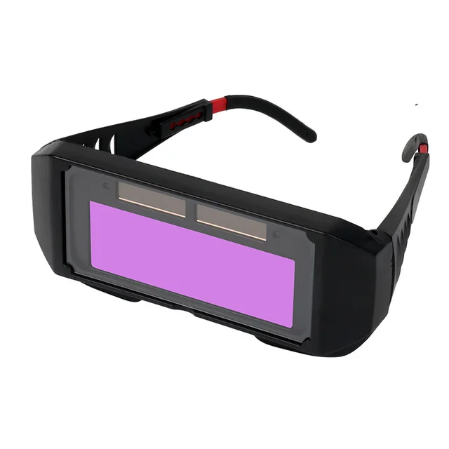 Automatic Dimming Eye Protection Color Changing Welding Goggles Classic - Shop at LoveMi