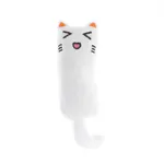 White Emoji Cat