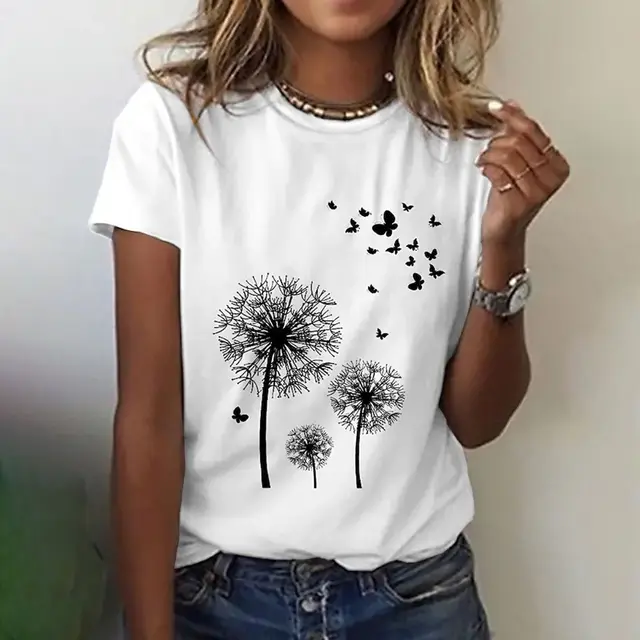 Unisex Wear Short Sleeve Round Neck Huad A14 - Shop at LoveMi