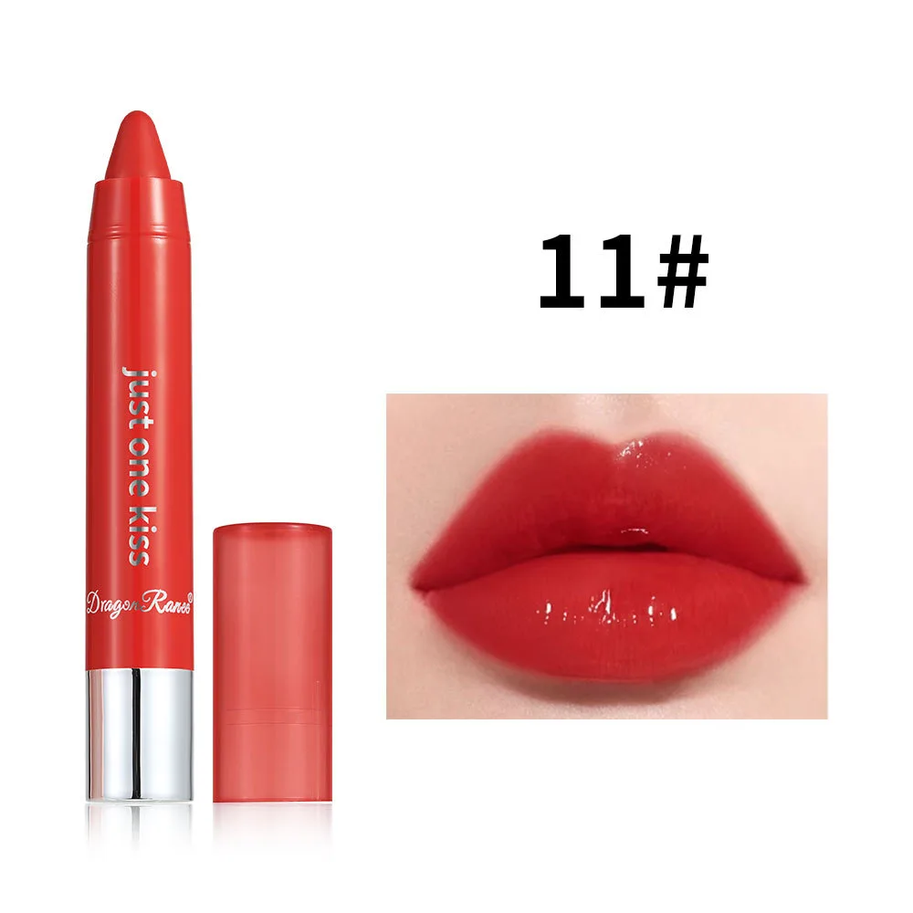 Solid Moist Lipstick Crayon Lipstick - Dr90 Light Lipstick Pen No 11