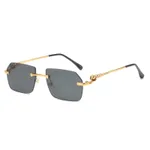 Gold Frame Full Gray C1