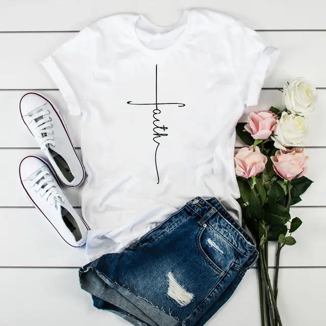 Women's Short sleeved Loose T shirt Plus Size Top P2665 6 - Shop at LoveMi