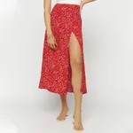 Red Floral