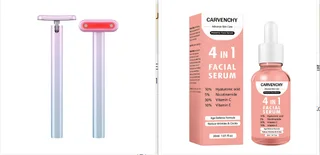 Advence Skin Care 4 In 1 FACIAL SERUM - Set1