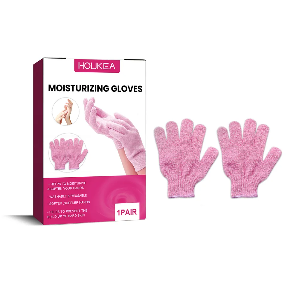 Moisturizing Gloves Foot Sock Anti-chapping - Moisturizing Gloves 1Pair