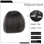 Without Temples Natural Black