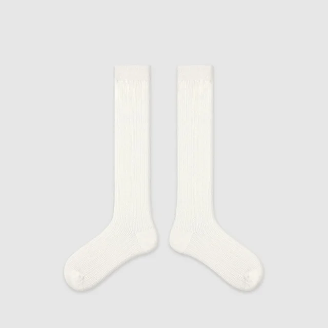 Women's Socks Spring And Summer Black Flowers R8637 - Shop at LoveMi