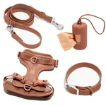 Brown Four Piece Set
