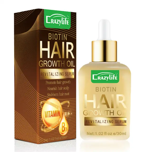 Hair Hair Care Essential Oil 30ml Soft And Refreshing 30Ml - Shop at LoveMi