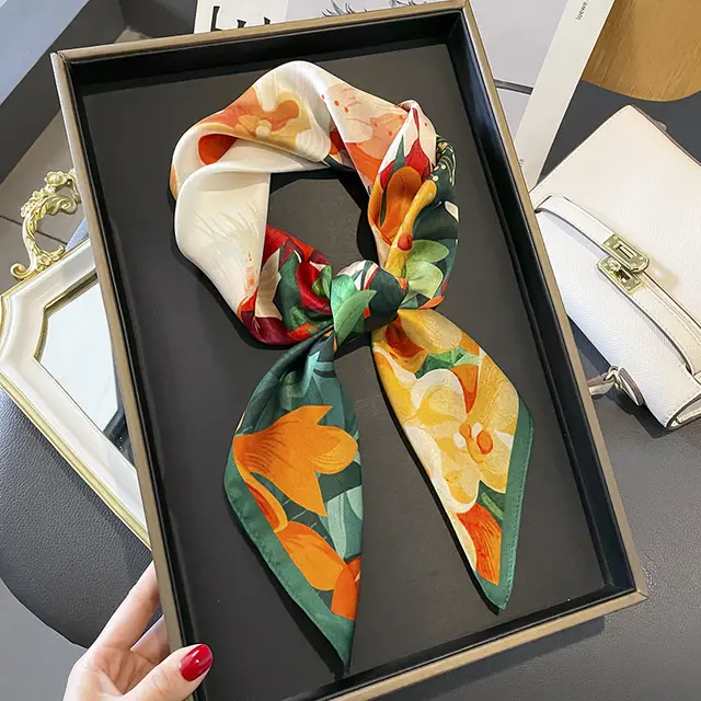 Women's Decorative Scarf And Shawl 19308 Main Picture - Shop at LoveMi