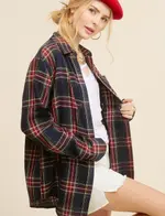 Black Plaid