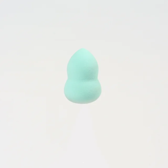 Mini Beauty Egg Small Makeup tools Mini Gourd Duck Egg Green - Shop at LoveMi