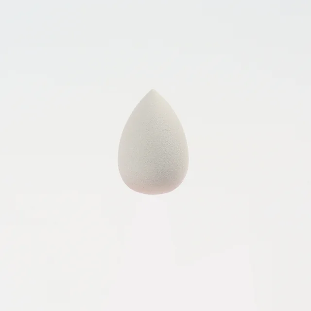 Mini Beauty Egg Small Makeup tools Mini Water Drop Light Grey - Shop at LoveMi