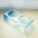 Double Blue Gradient
