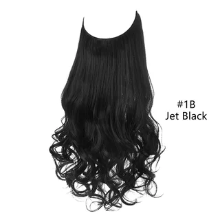 A Line Hair Weaving