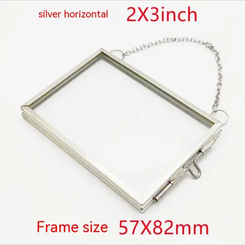Silver Horizontal 2X3