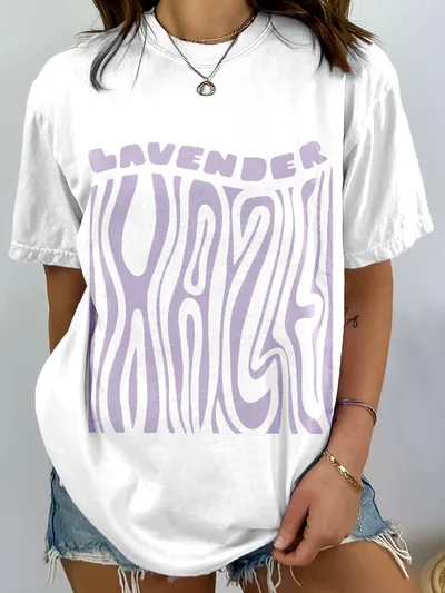 Cool Printed Street Fashion Animal Series Round Neck T shirt Ofsjl23121910008Style 5Xl - Shop at LoveMi