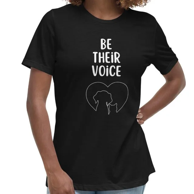 Europe And America Are Their Voice T shirts Black - Shop at LoveMi