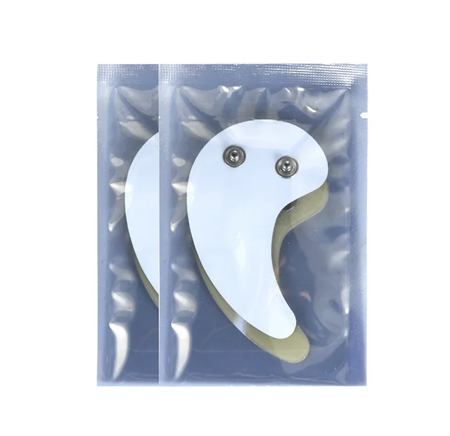 Microcurrent Gel Eye Pad Eye beauty Instrument Accessories Unit Price Of One Pair - Shop at LoveMi