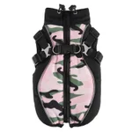 Dz254 Pink Camouflage