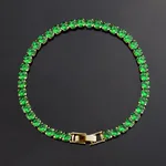 Lvzuan Gold Buckle