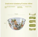 Lemon Blueberry