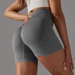6611 Shorts Dark Gray