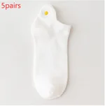 White 5Pairs
