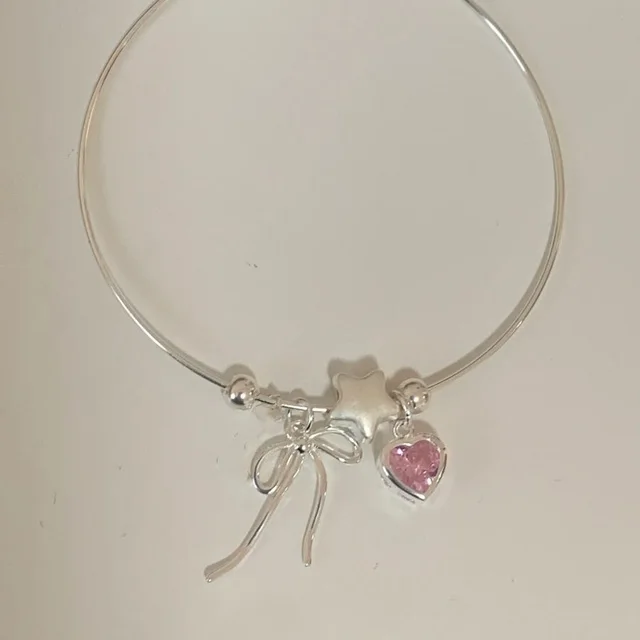 Love Star Butterfly Bracelet For Women Silver - Shop at LoveMi