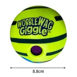 Green Ball 8.8Cm