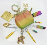 Colorful Gold