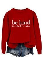 Big Red White Sweatshirt Font