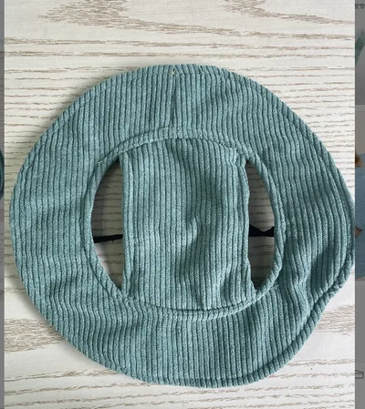 Pet It Casual Dress Up Cat Dog Hat Green - Shop at LoveMi