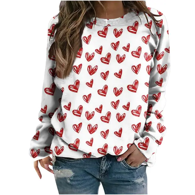 Women's Fashion Round Neck Japanese Sweater Zcy231228014 - Shop at LoveMi