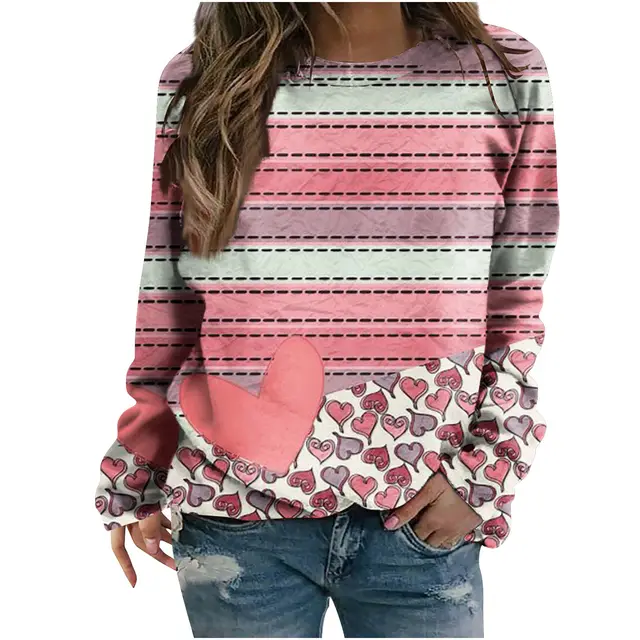 Women's Fashion Round Neck Japanese Sweater Zcy231228051 - Shop at LoveMi