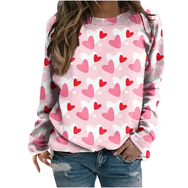 Women's Fashion Round Neck Japanese Sweater Zcy231228071 - Shop at LoveMi