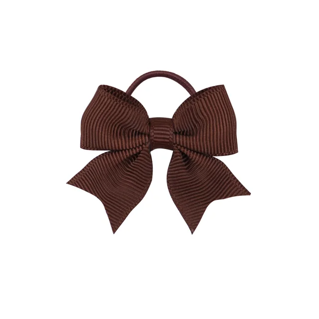Cute Children's Thread Belt Dovetail Bow Rubber Band Hair Rope Hair Accessories 3 Style - Shop at LoveMi