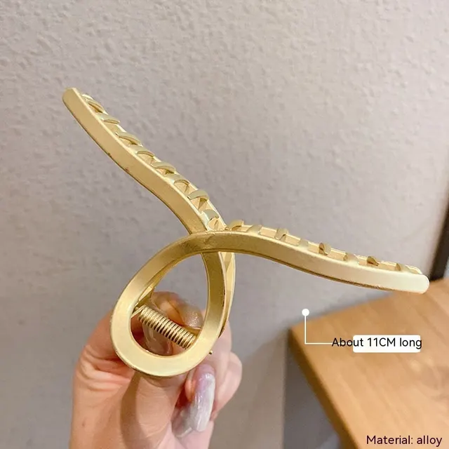 Large High grade Barrettes Women's Ins Style 4 - Shop at LoveMi