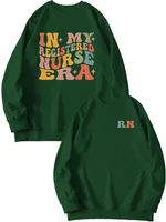 Dark Green Sweater