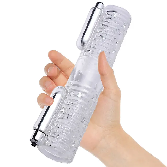 Sports Double headed Trainer Toy Transparent - Shop at LoveMi