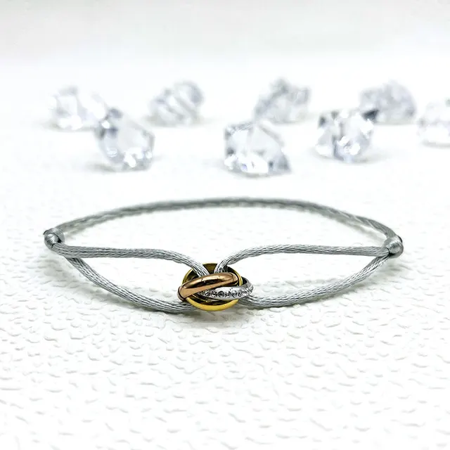 Fashion Simple Ins Style Woven Bracelet Style5 - Shop at LoveMi