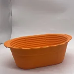 Oval Orange