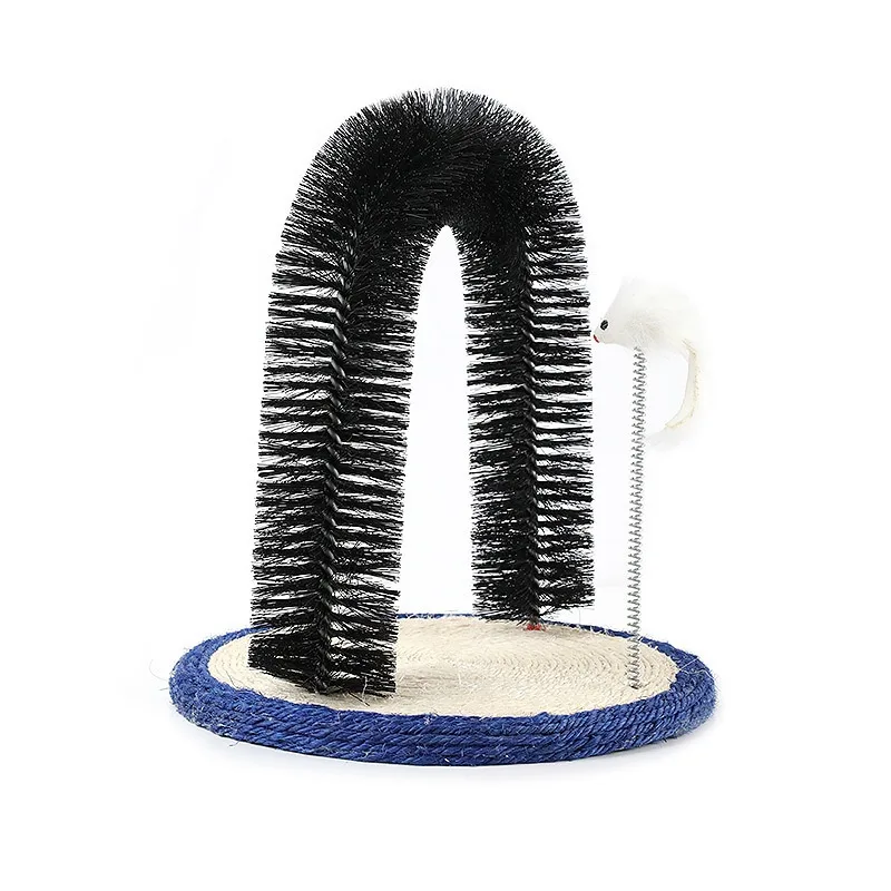 Sisal Itching Device Scratching Pole Toy Pet Supplies Itching Device - Shop at LoveMi