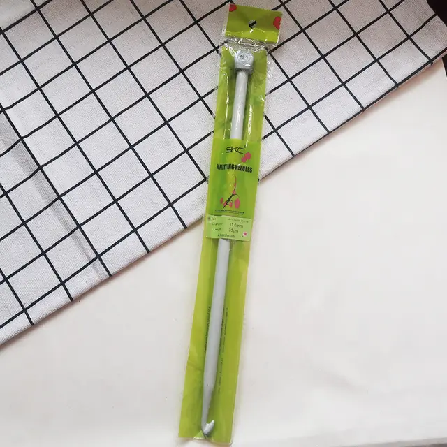 Alumina Crochet Needle Sweater Needle Weaving Tools Suit 11Mm - Shop at LoveMi