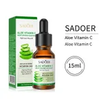 Vitamin C Aloe Essence 15Ml